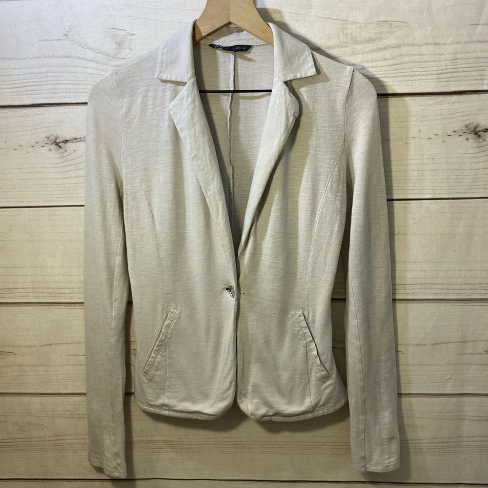 Armani Exchange Relaxed Blazer